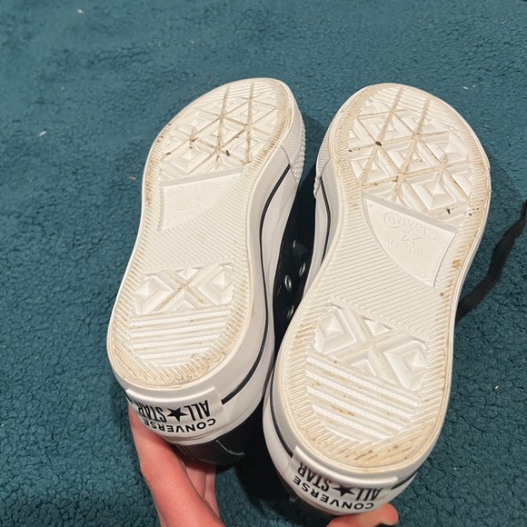 Platform Chuck Taylor All Stars - Picture 6 of 9